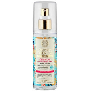 Spray acondicionador Natura Siberica Oblepikha 125ml 