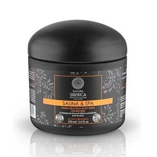 Natura Siberica Sauna-Spa Envoltura Templada Nutritiva 1 unità — Maschera corpo