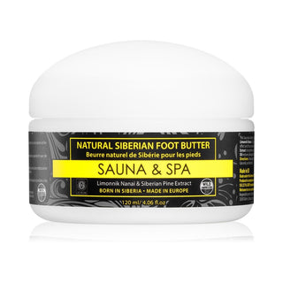 Natura Siberica Sauna-Spa Crema De Pies 1un — Crema piedi