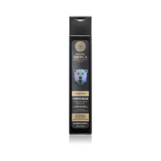Natura Siberica White Bear Gel de Ducha Súper Refrescante 250ml 