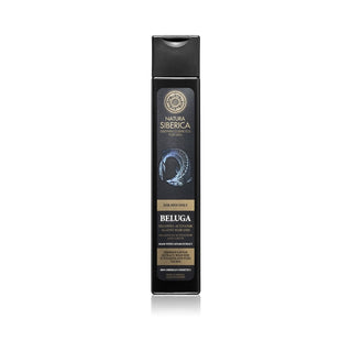 Natura Siberica Beluga Champú Activador Contra la Caída del Cabello 250ml 