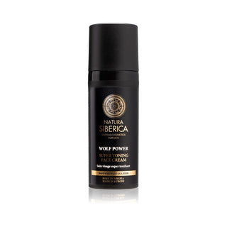 Natura Siberica Wolf Power Crema Viso Super Tonificante 50ml — Crema viso