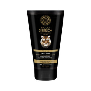 Natura Siberica Tigers Paw Reviving Face Cleansing Scrub 150ml — Scrub viso