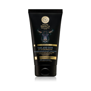 Natura Siberica Yak And Yeti Icy After Shave Gel 150ml — Gel dopobarba