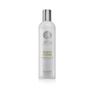 Natura Siberica Champú de cedro blanco 400 ml 