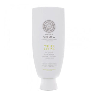 Mascarilla capilar de cedro blanco Natura Siberica 400 ml 