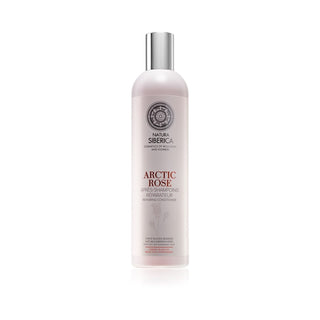 Acondicionador de rosa ártica Natura Siberica 400 ml 