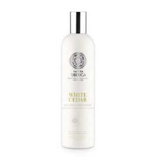 Natura Siberica Acondicionador de cedro blanco 400 ml 