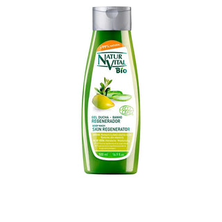 Naturaleza y Vida Docciaschiuma Aloe e Olio di Argan 500ml — Docciaschiuma