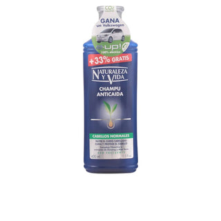 Nature and Life Anti Caída cabello Normal 300ml 