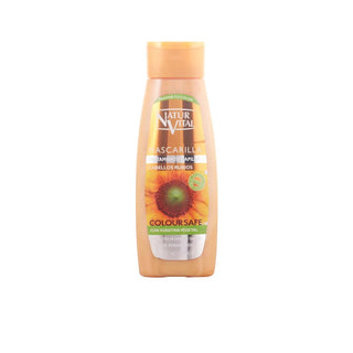 Naturaleza Y Vida Colorsafe Mascarilla para el cabello rubio 300ml 