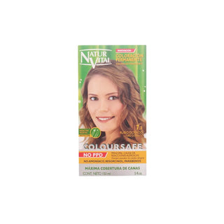 Naturaleza y vida Coloursafe Permanente 7.3 Biondo Dorato 150ml — Colorazione capelli