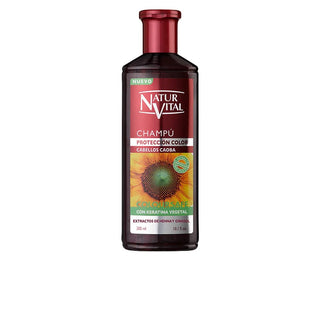 Nature and Life Color Shampoo Acajou 300ml 