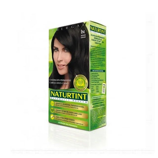 Naturtint 1N Coloración para el cabello sin amoníaco 150 ml 