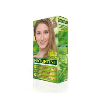 Naturtint 8N Coloración para el cabello sin amoníaco 150 ml 