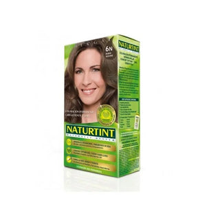 Naturtint 6N Coloración para el cabello sin amoníaco 150 ml 