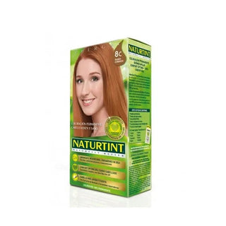Naturtint 8C Coloración para el cabello sin amoníaco 150 ml 