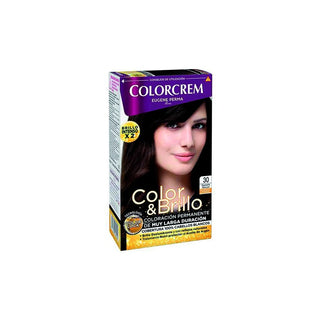 Naturtint Colorcrem 30 Castaño Oscuro — Tinta Capelli