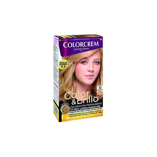 Tinte para el cabello Naturtint Colorcrem 83 Rubio claro dorado 