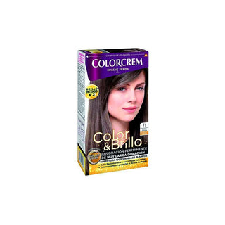 Tinte para el cabello Naturtint Colorcrem 71 Rubio ceniza 