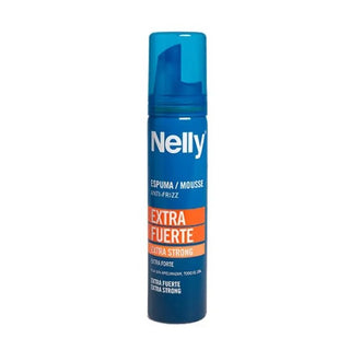 Nelly Travel Mousse Extra Forte 75ml 
