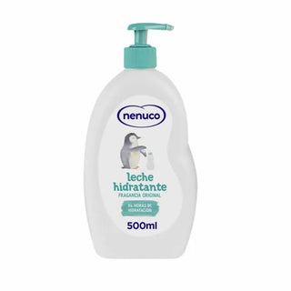 Leche hidratante Nenuco 24h 500ml 