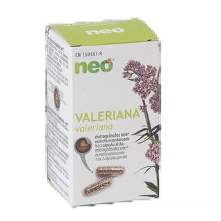 Neo Valeriana 45 cápsulas 