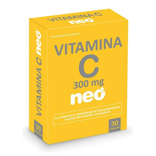 Neo Vitamin C 30 capsules Neovital 