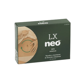 Neo Lx 30 capsule — Integratore
