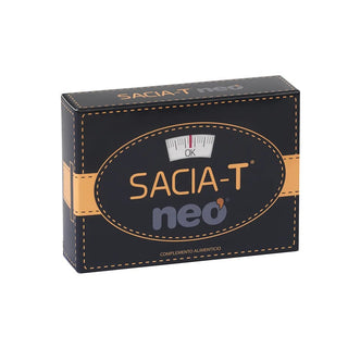 Sacia-T Neo 30 cápsulas 