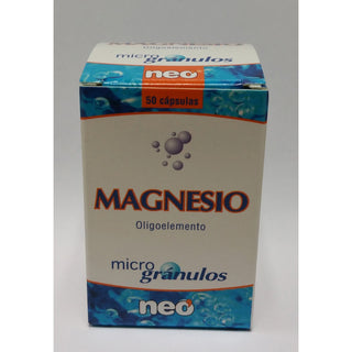 Neo Microgranuli Magnesio 50 capsule — Integratore