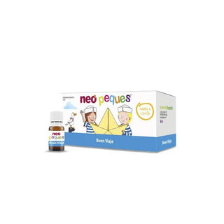 Neo Peques Buen Viaje Sciroppo — Integratore Bambini