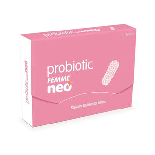 Neo Probiotic Femme 15 kapsler 