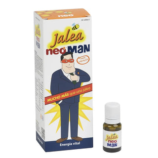 Neo Neovital Man Jelly 14 Fiale — Integratore