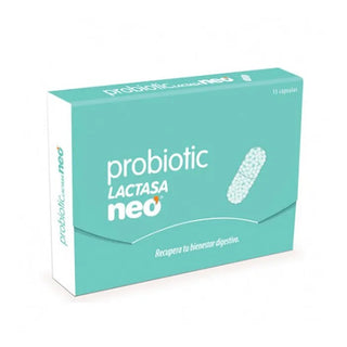 Neo Probiotic Laktase 15 kapsler 
