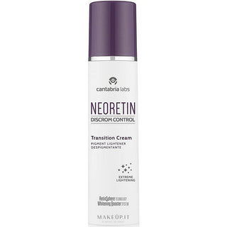 Neoretin Discrom Control Transition crema Pigment Lightener 50ml 