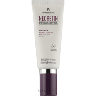 Neoretin Discrom Control Gel crema 40ml — Gel crema viso