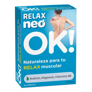 Neovital Relax Neo 30 capsule — Integratore
