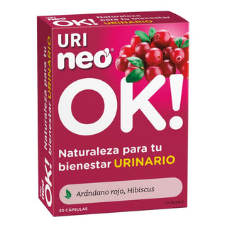 Neovital Neo Uri Microgranuli 30 capsule — Integratore