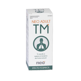 Neovital Neo adulti Tm Tosmucil Sciroppo 150ml — Sciroppo
