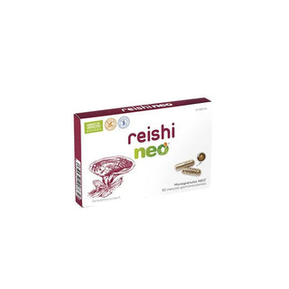Neovital Reishi Neo 60 capsule — Integratore