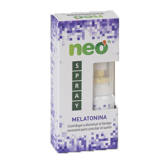 Neovital Neo Spray Melatonina 25ml — Integratore