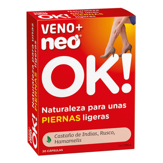 Neovital Veno Neo 30 capsule — Integratore