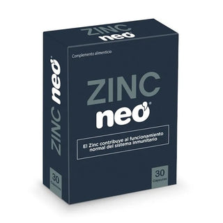 Neovital Zinco Neo 30 capsule — Integratore