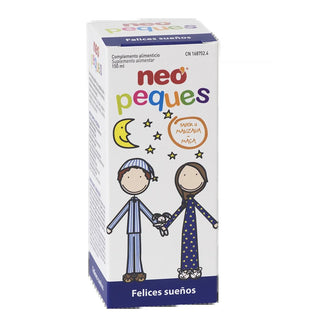 Neovital Neo bambini Sogni d'oro 150ml — Integratore bambini