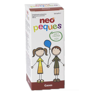 Neovital Neo bambini Flatulenza 150ml — Integratore bambini