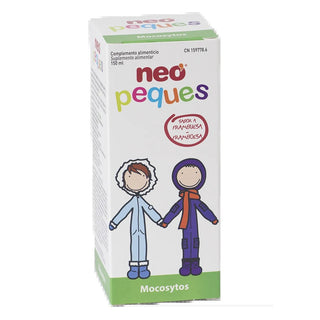 Neovital Neo bambini Muco e tosse 150ml — Sciroppo