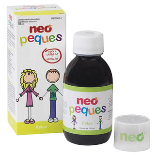 Neovital Neo Peques Relax 150ml — Integratore bambini
