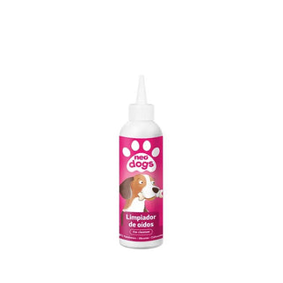 Neovital Detergente orecchie cani 125ml — Detergente per animali domestici