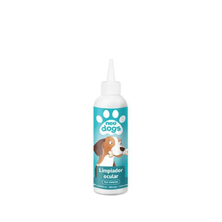 Neovital Dogs Eye Cleaner 125ml — Detergente per animali domestici